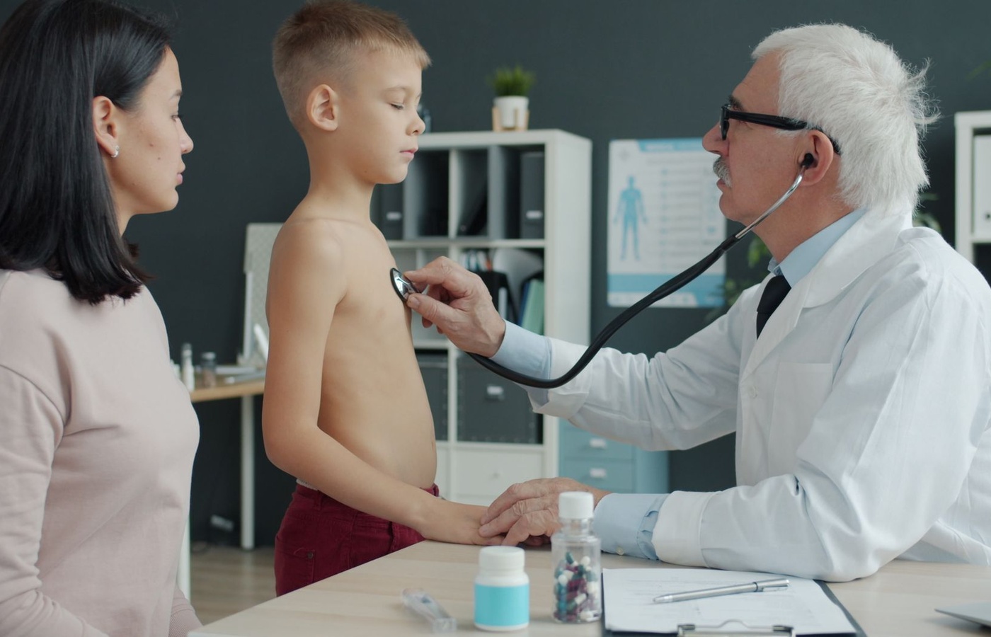 NMSK II Pediatric Outcome Measures