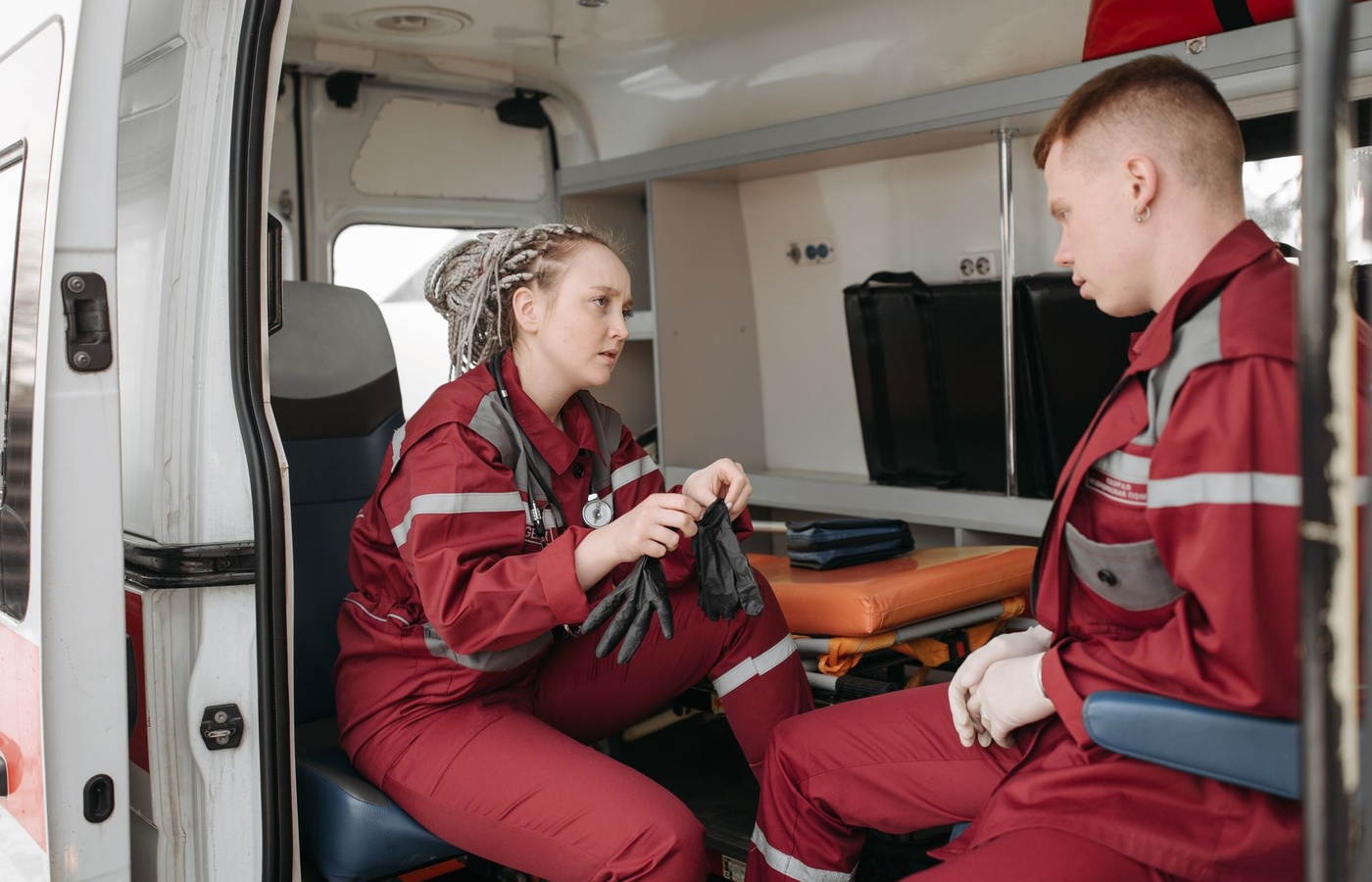 NOCP Primary Care Paramedic