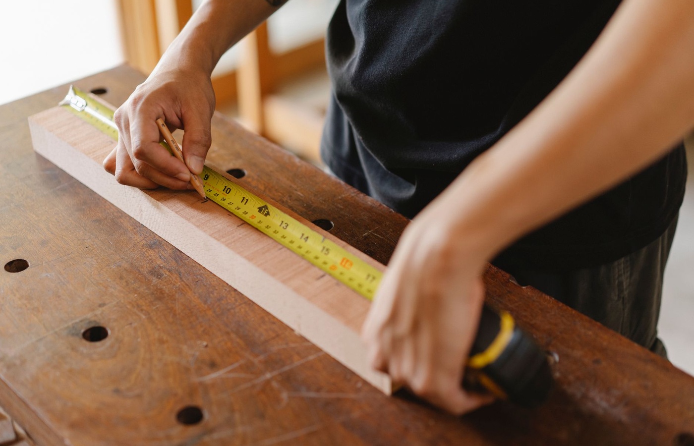 National Occupational Competency Testing Institute (NOCTI) Carpentry