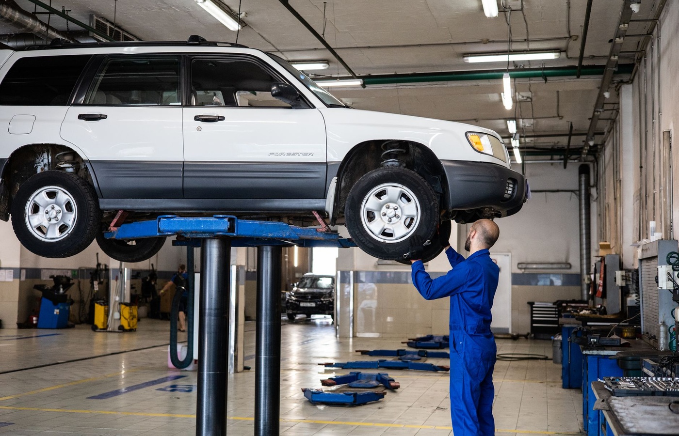 NOCTI Automotive