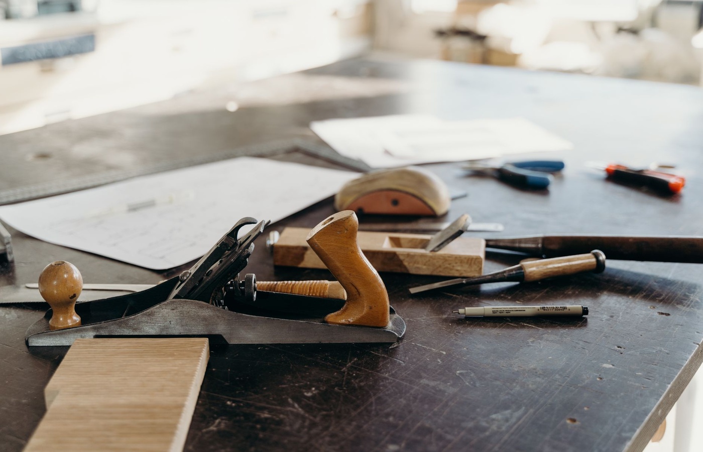 NOCTI Cabinetmaking
