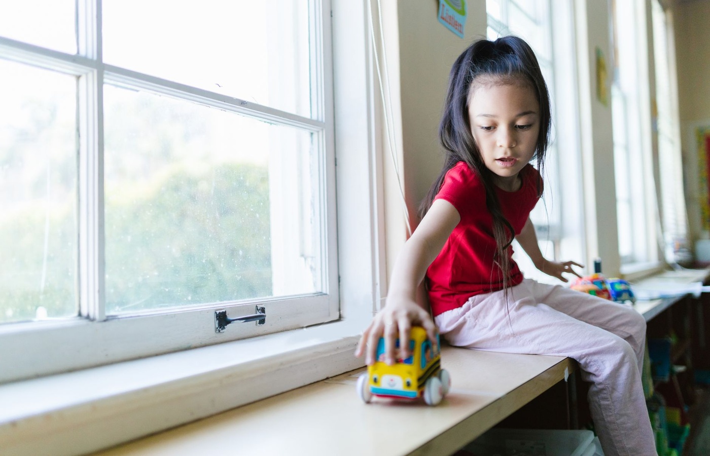 NOCTI Early Childhood Education (ECE) End-of-Pathway (EOP)