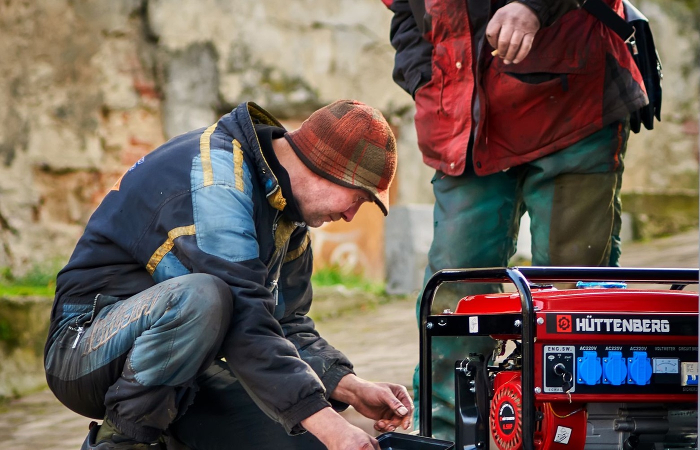NOCTI Outdoor Power Equipment