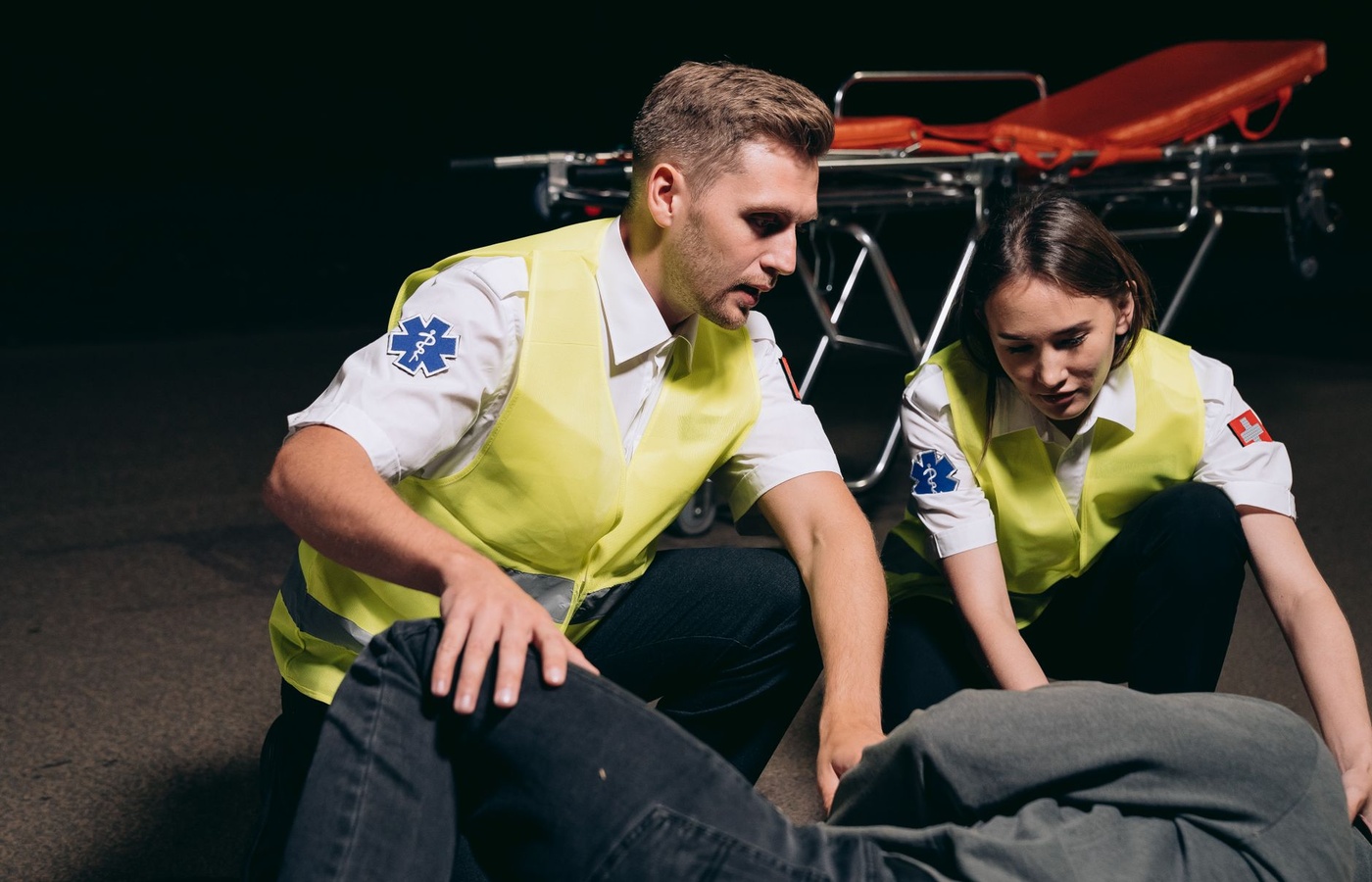 NOLS Wilderness Medicine Wilderness First Responder (WFR)
