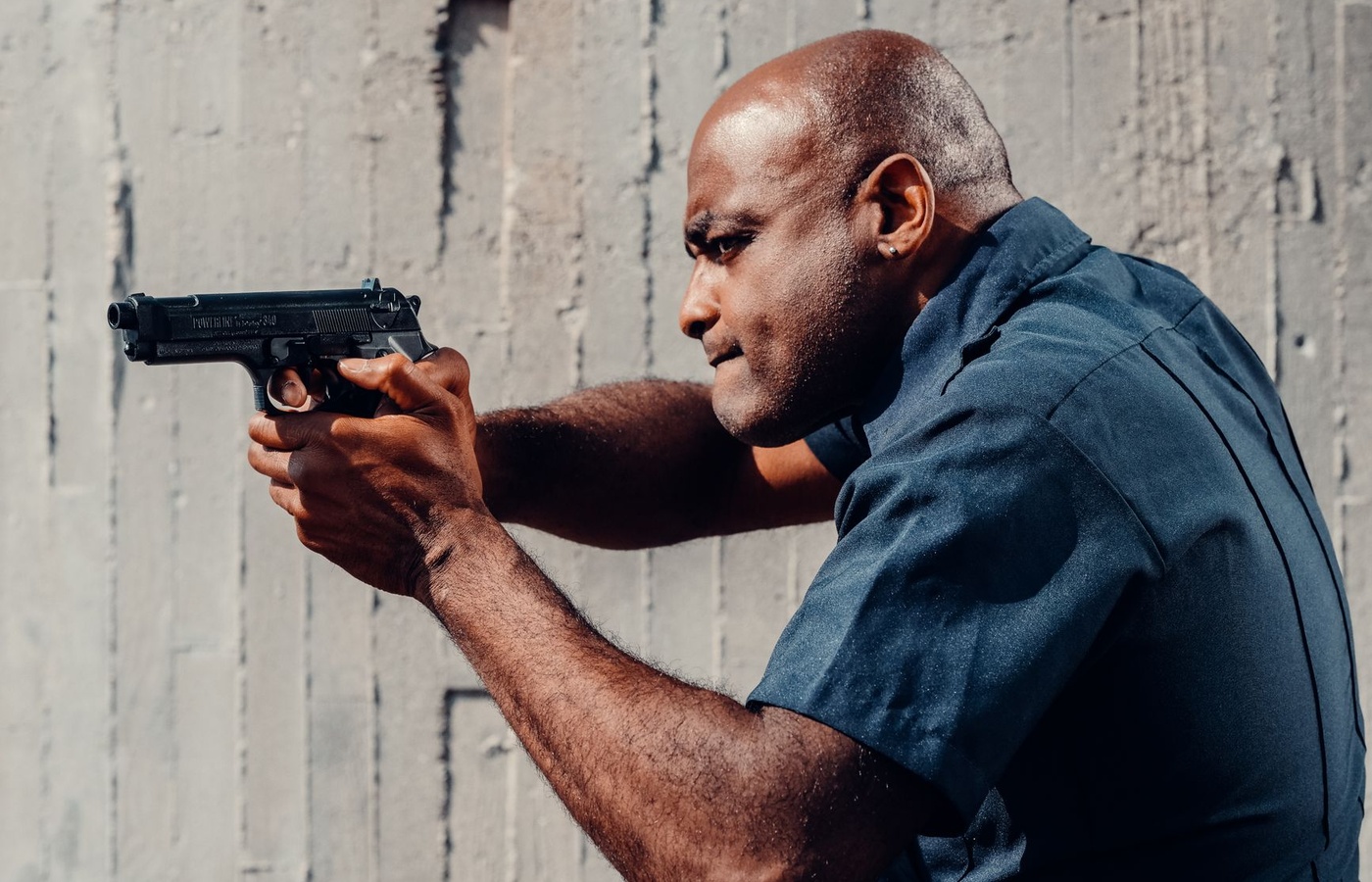North Carolina Concealed Handgun Permit (CHP)