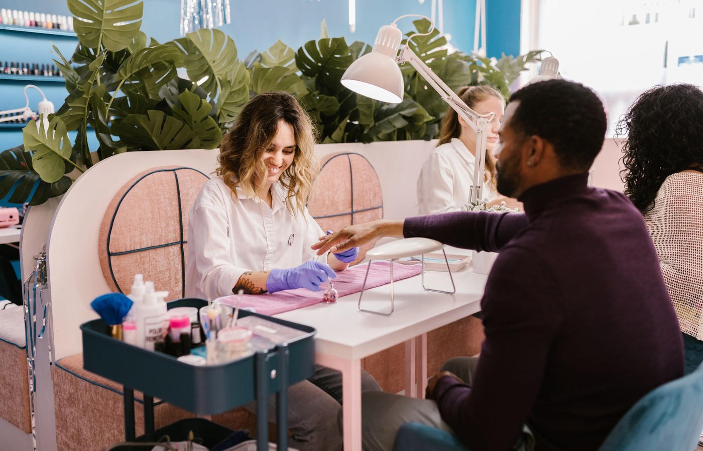 Nova Scotia Nail Technology