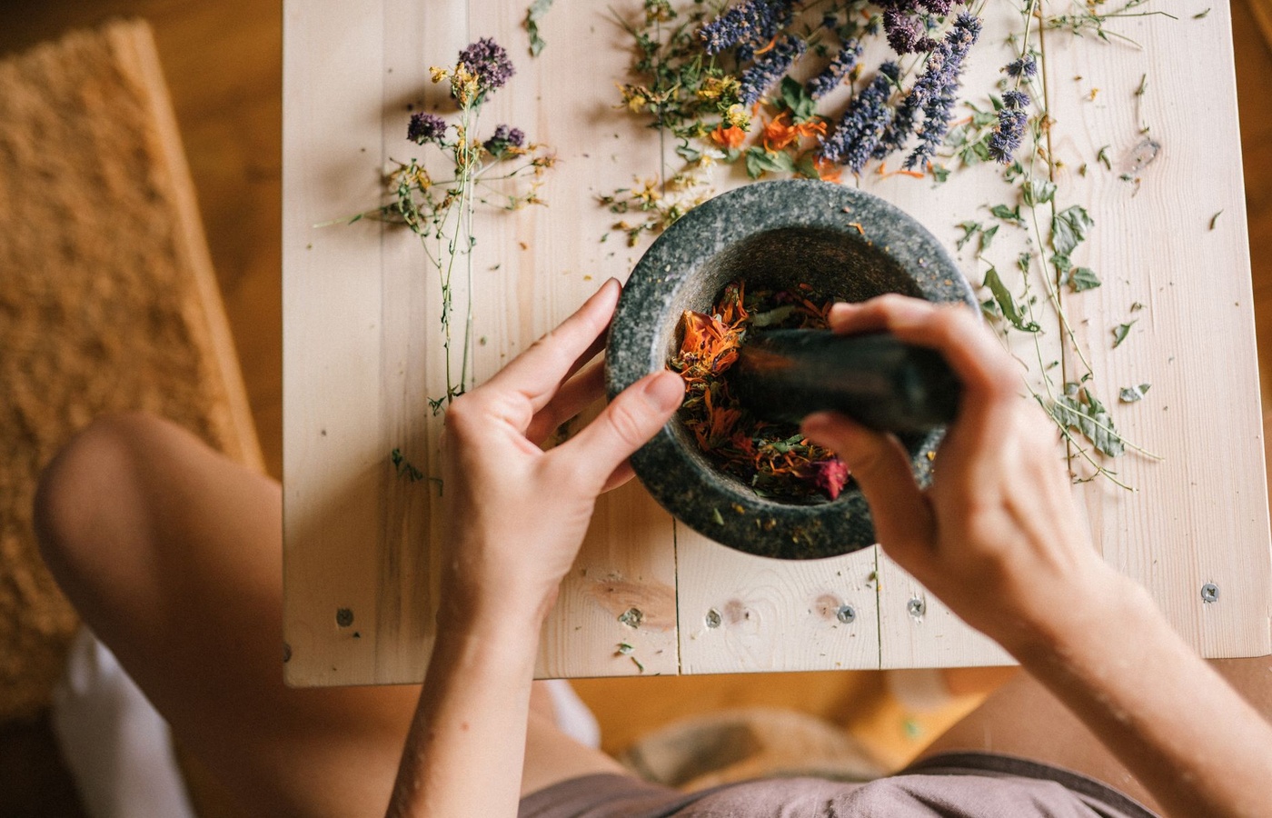 NPLEX II Botanical Medicine