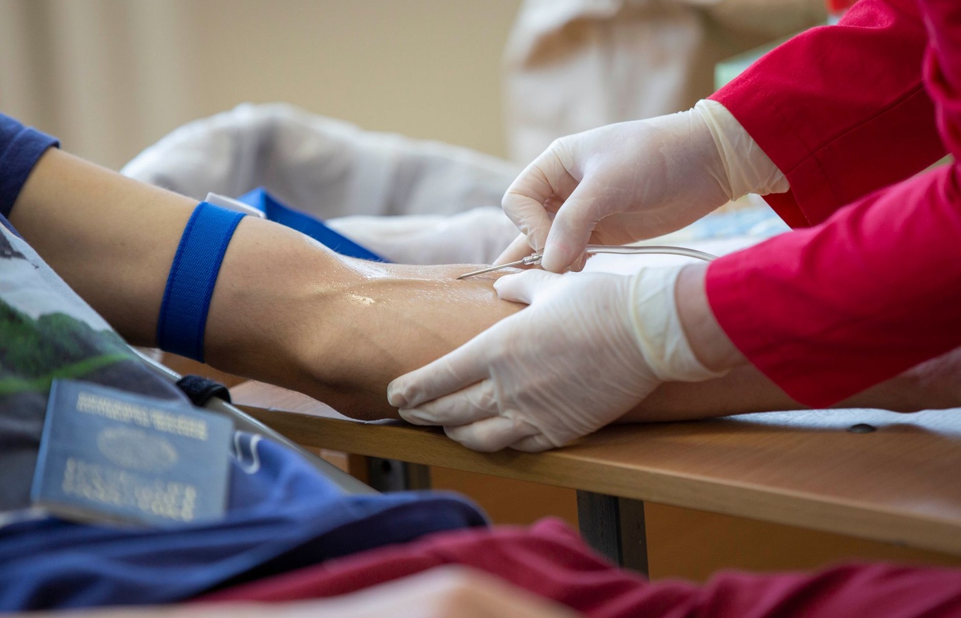 NPS Phlebotomy