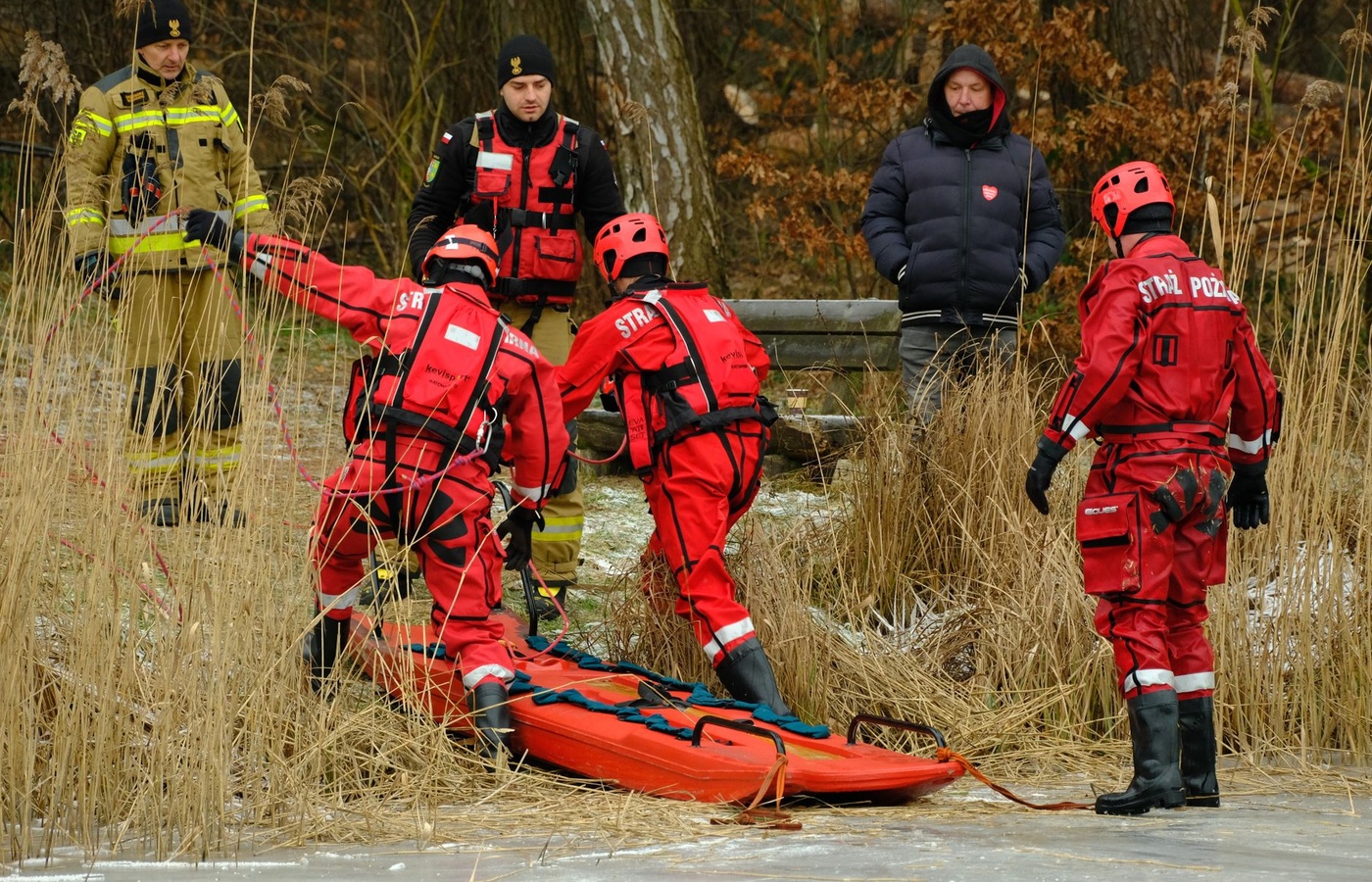 National Search and Rescue School (NSARS) Module 1