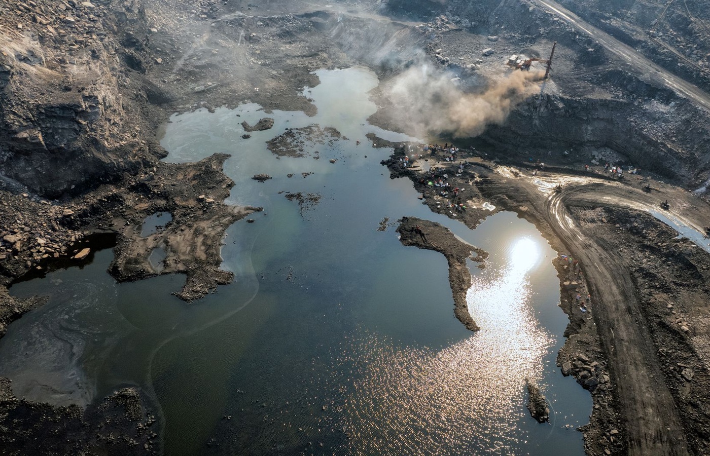 NSW Deputy Coal Mine