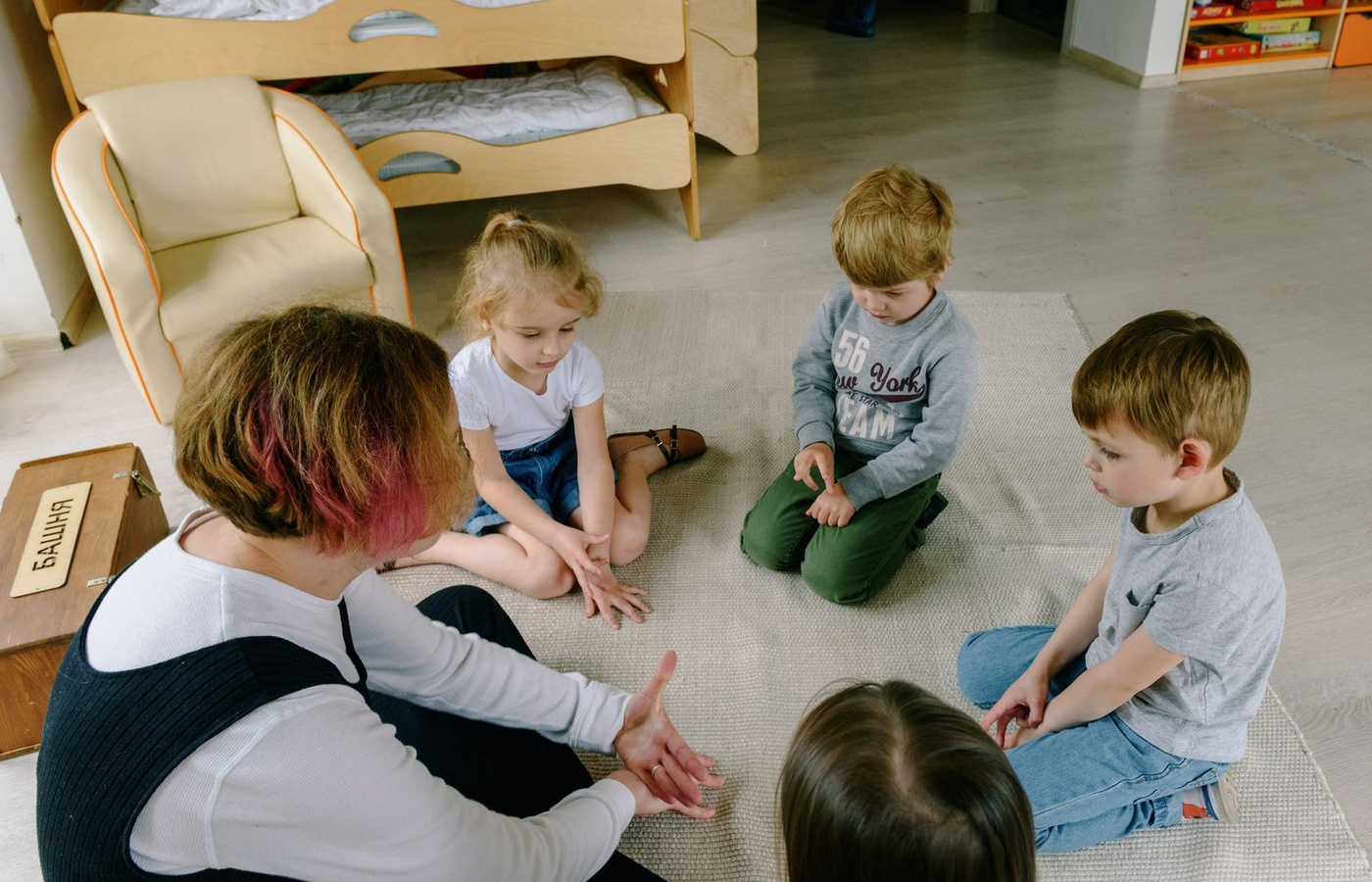 Nursery Licensing Training