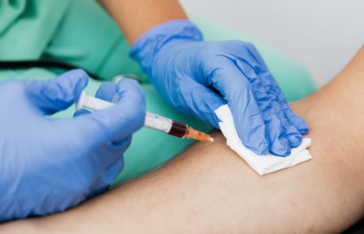 NWCA Phlebotomy Technician Credential