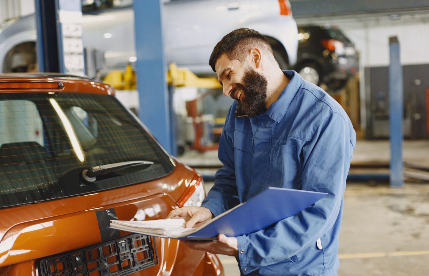 New York Automobile Adjuster
