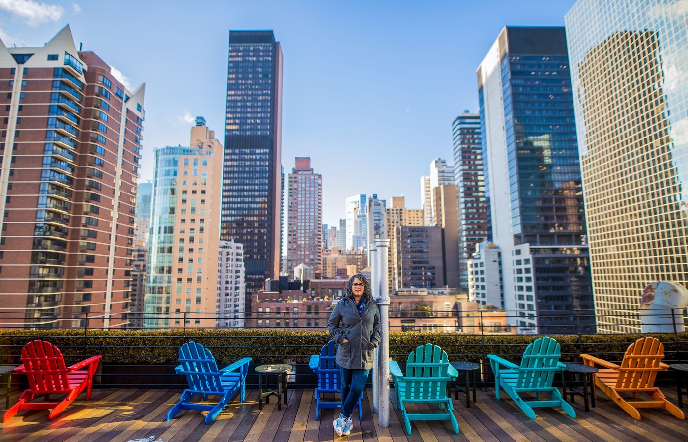 New York City Gardener
