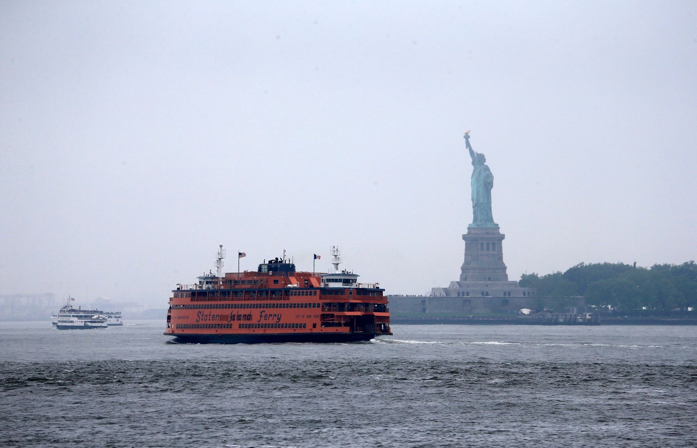 New York Public Vessels