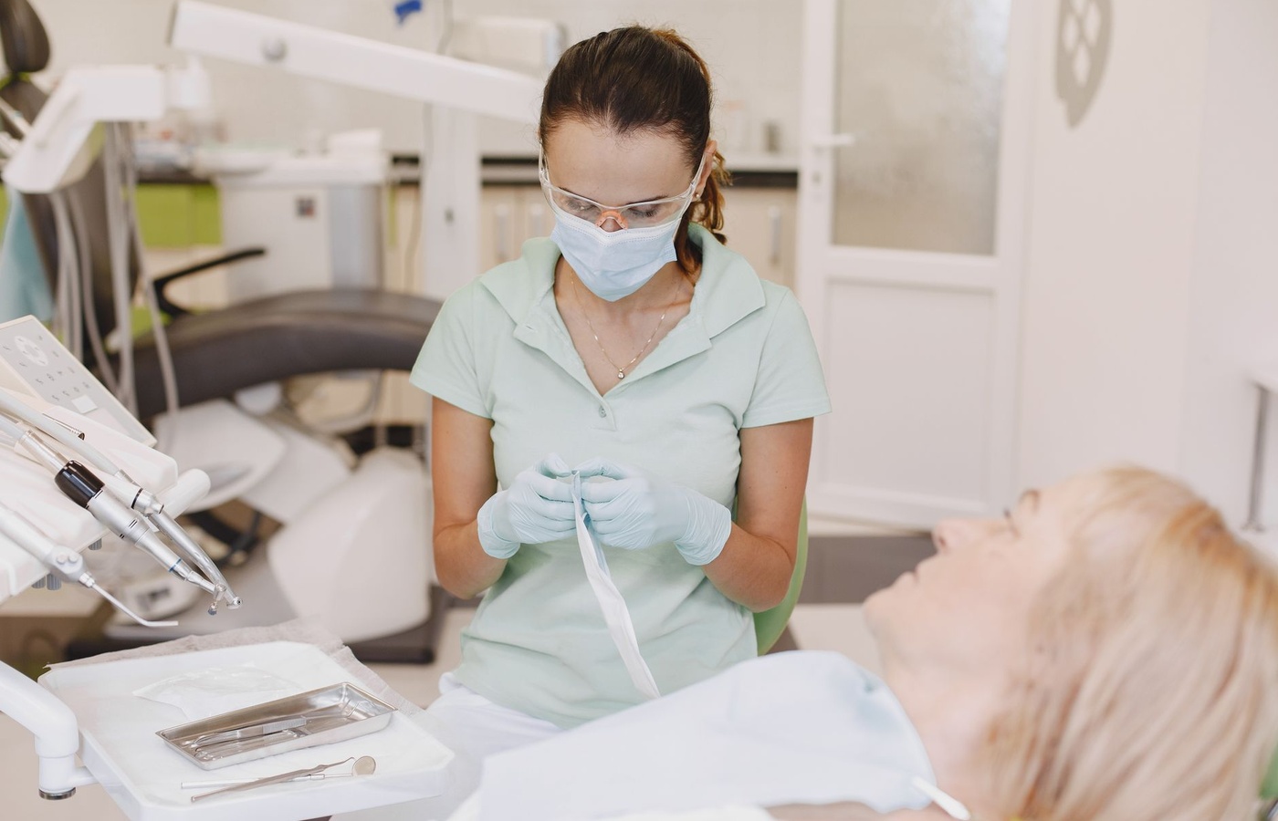 NYU Dental Interview