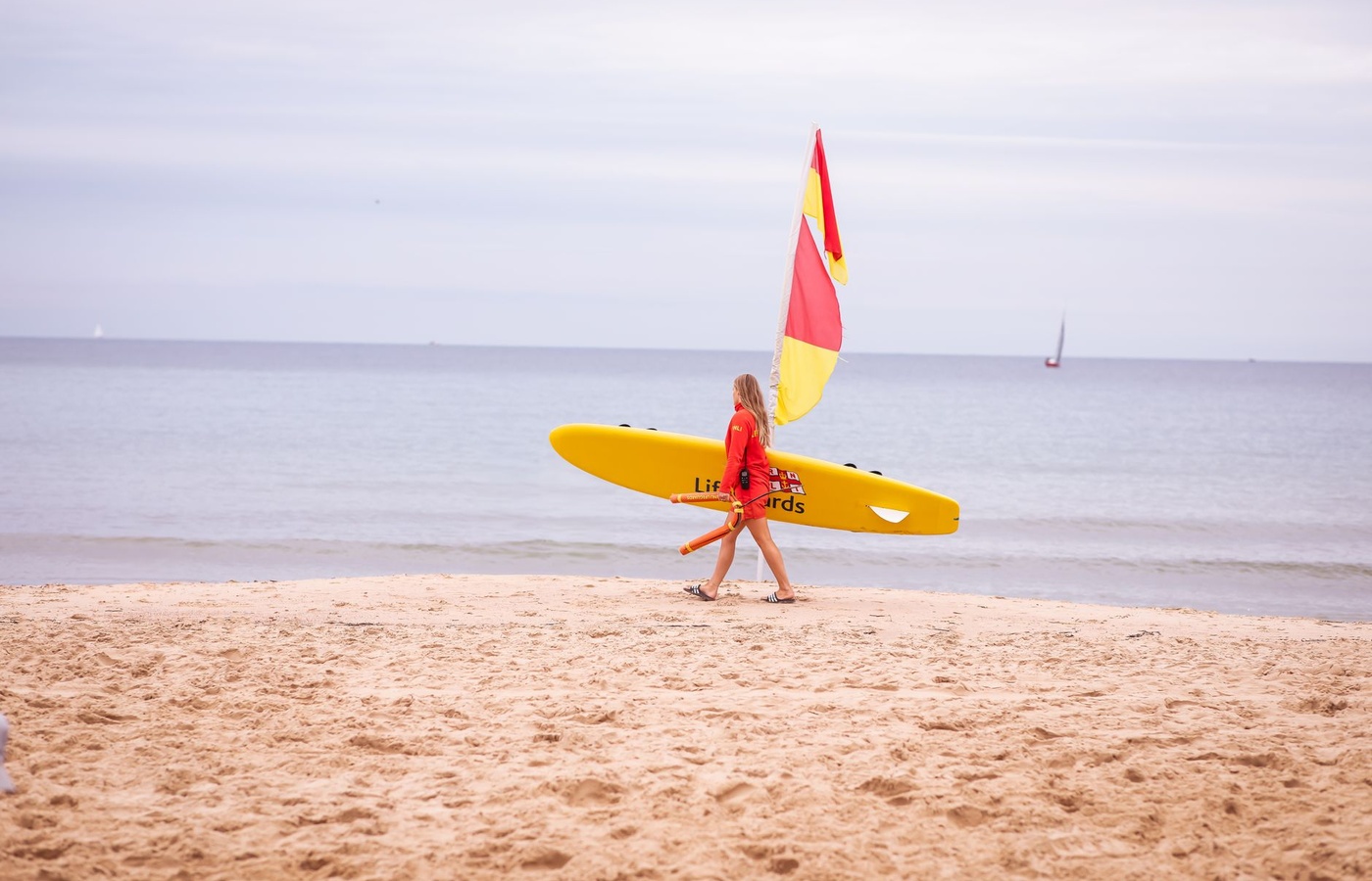 New Zealand Surf Lifeguard Award
