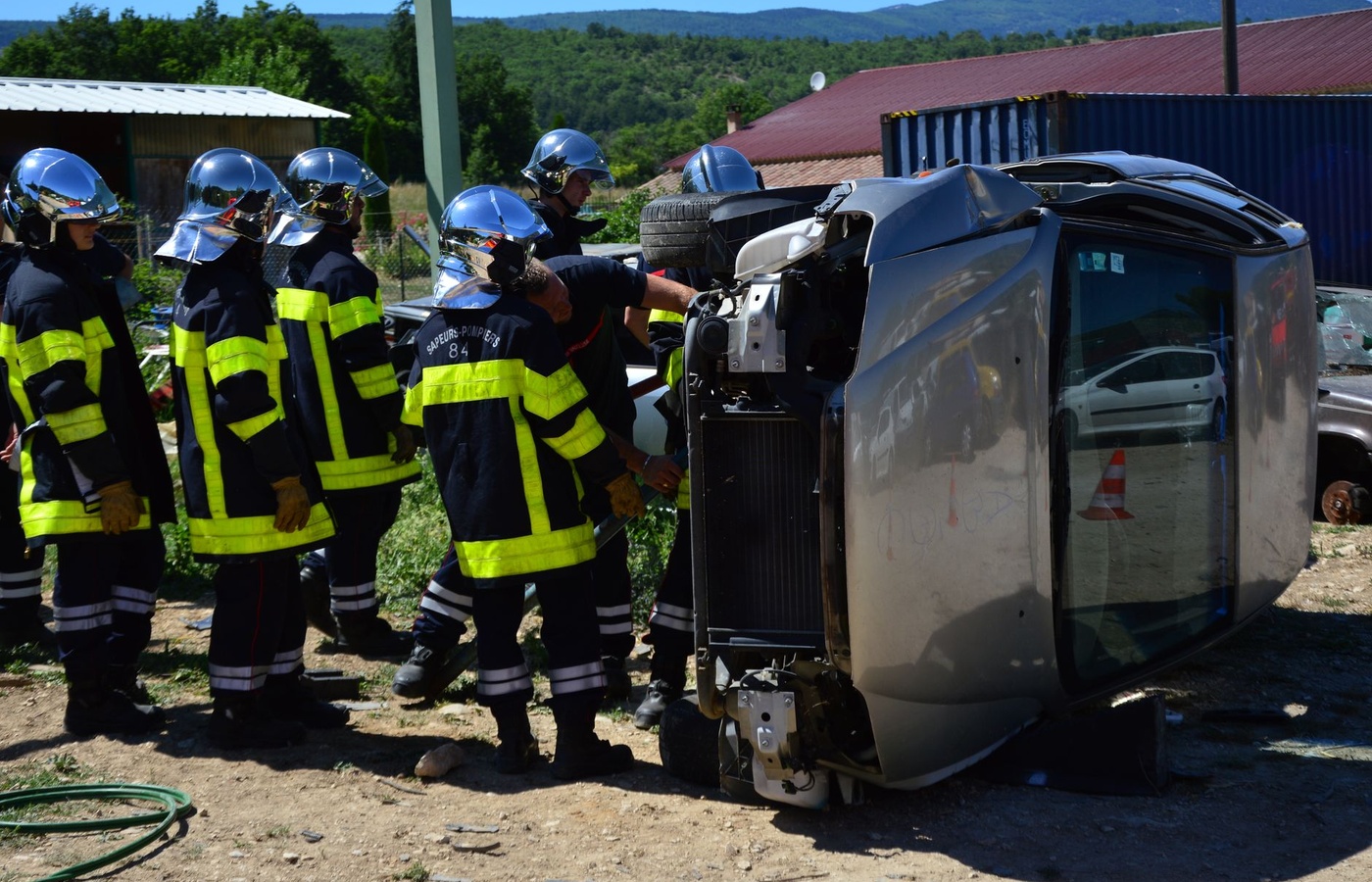 OFD Instructor 1