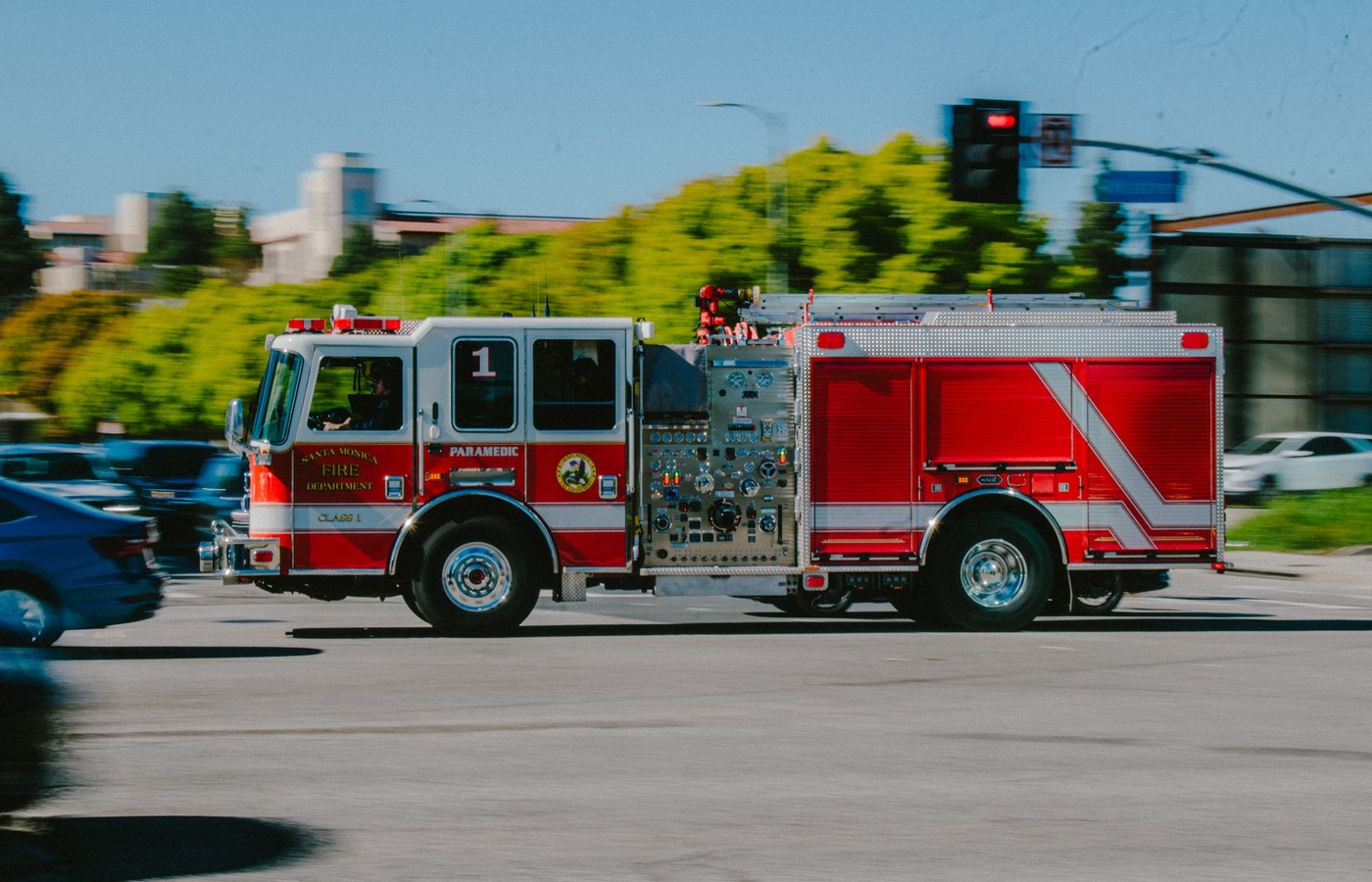 OFR Driver and Aerial Operator
