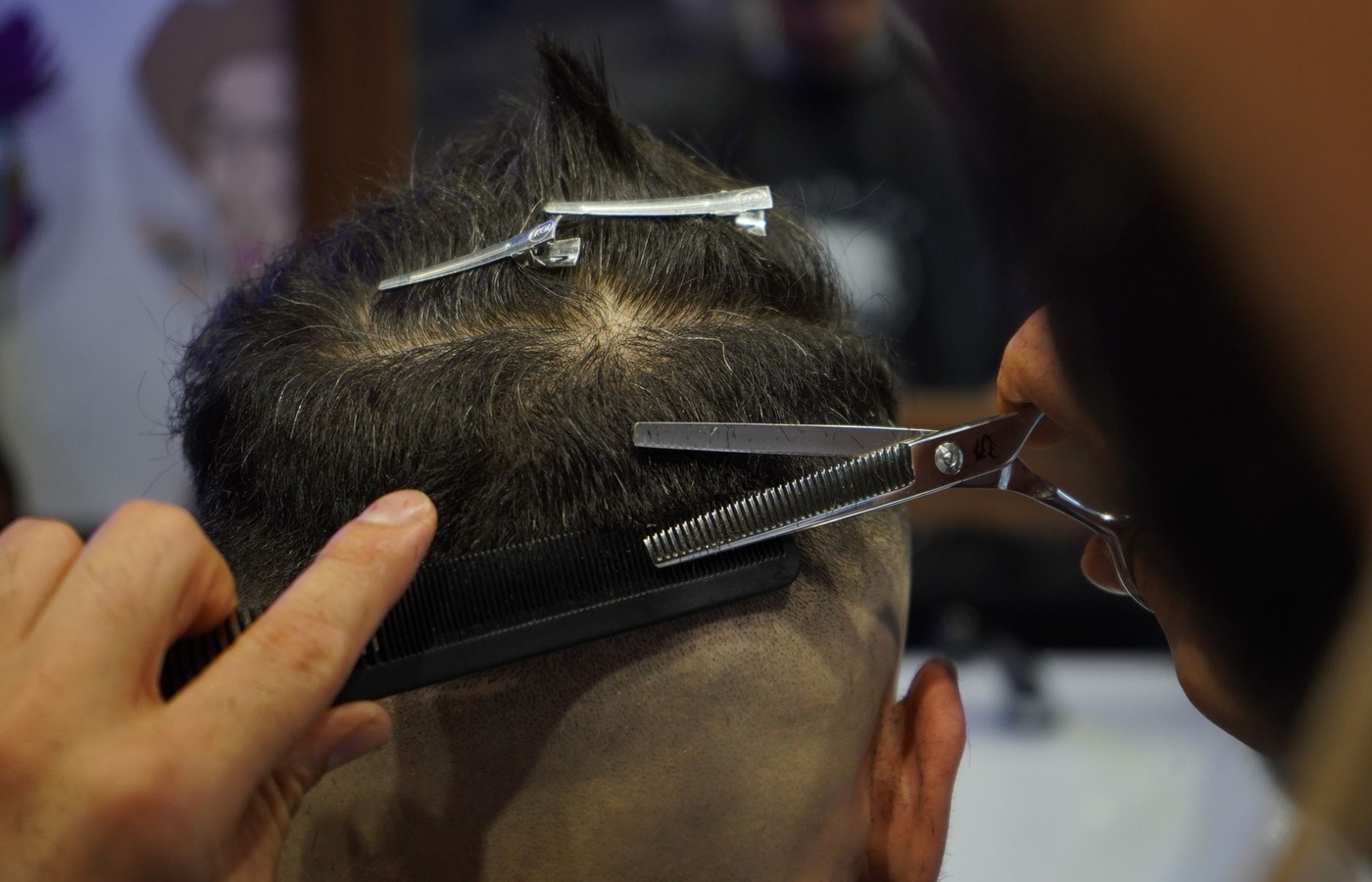 Ohio Barber License
