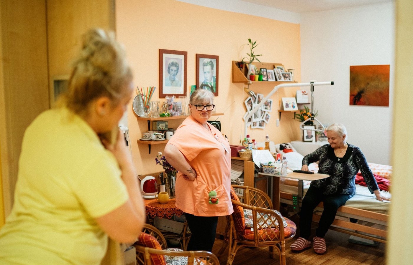 Ohio Nursing Home Administrator