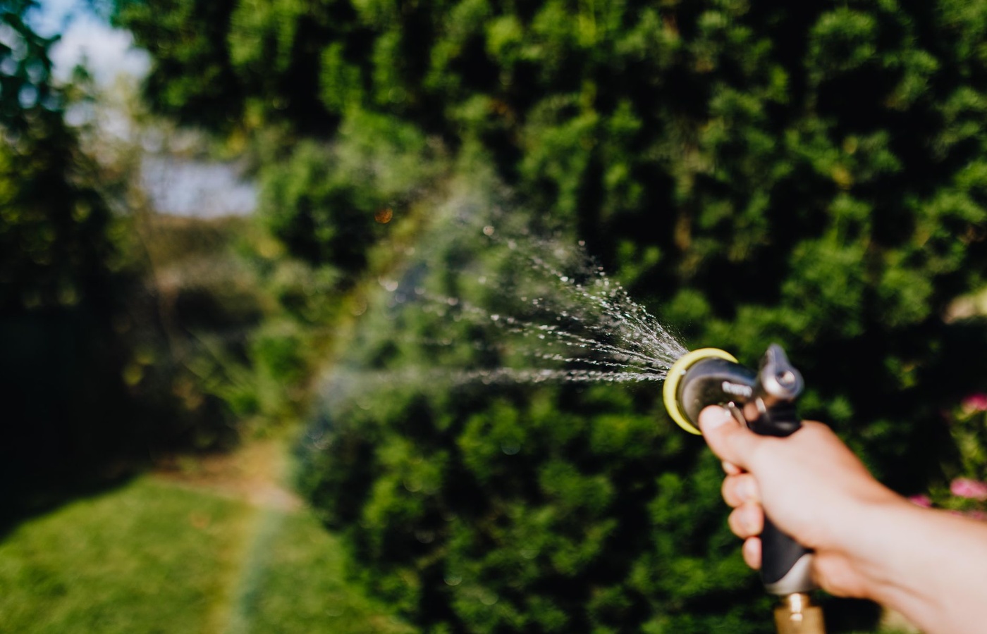 Ohio Sprinkler Technician