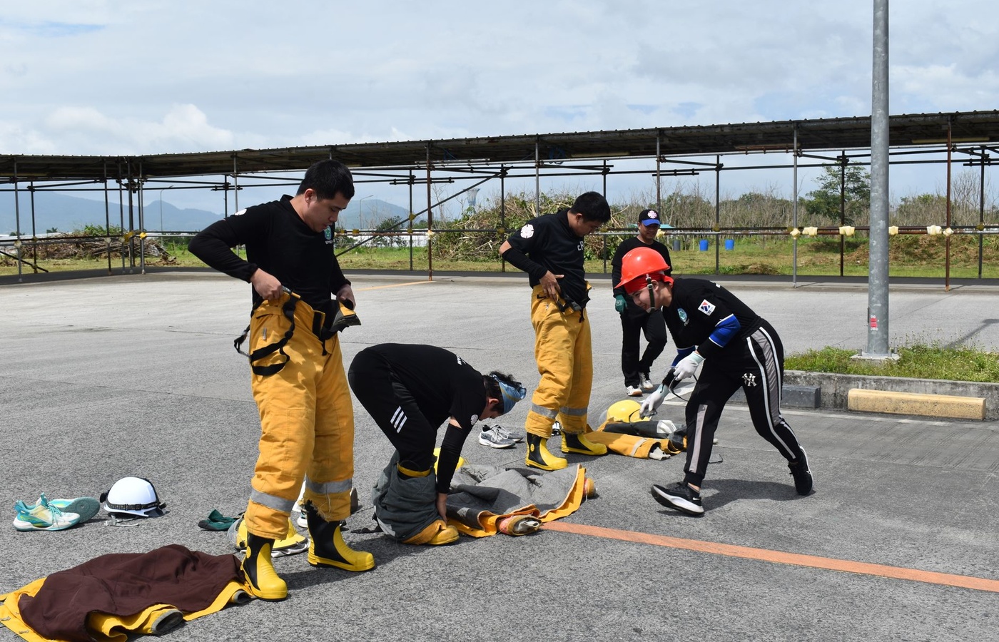 OKCFD Rotation 2 Standard Operating Procedures (SOP)
