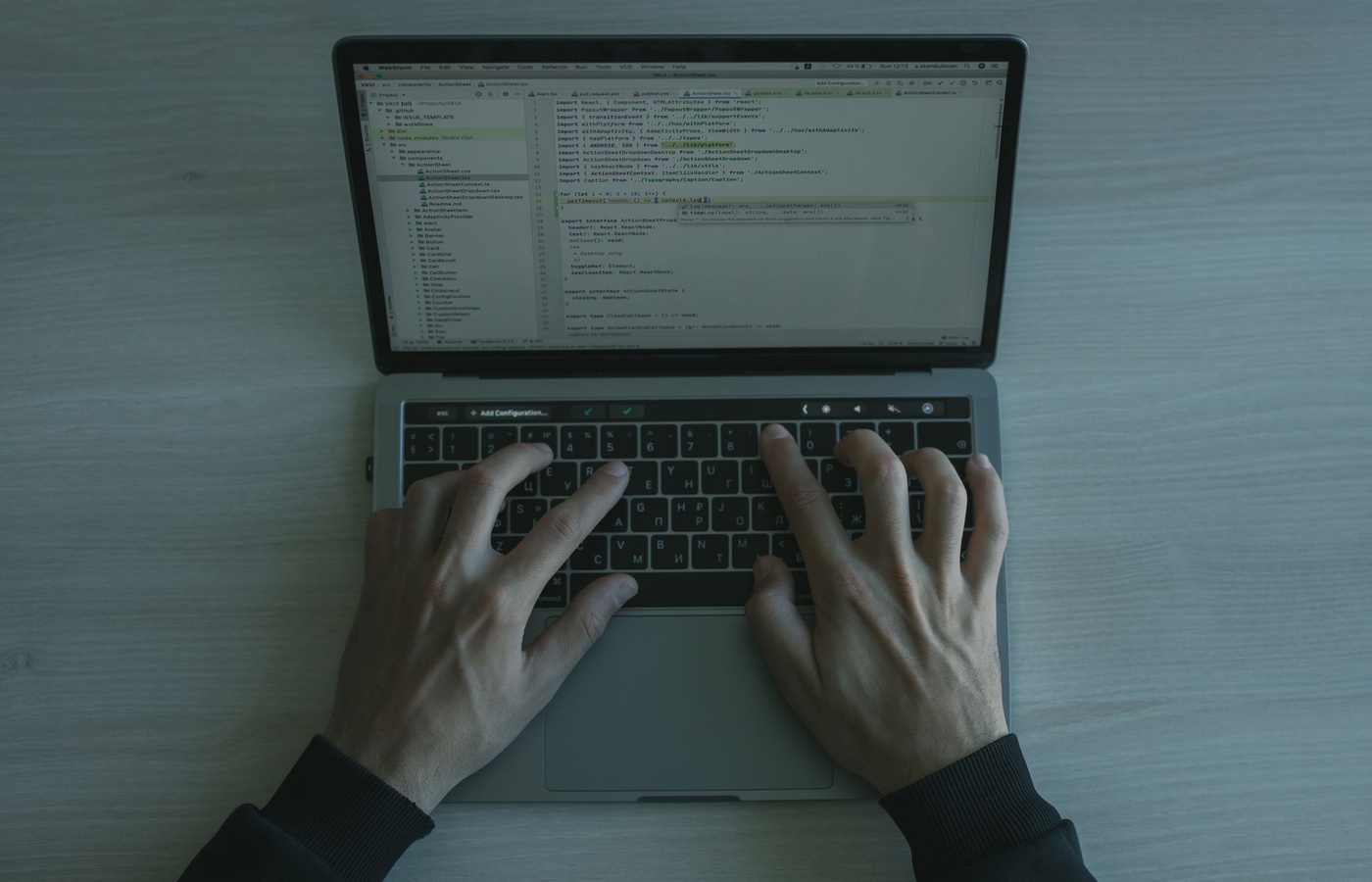 OmniStudio Developer