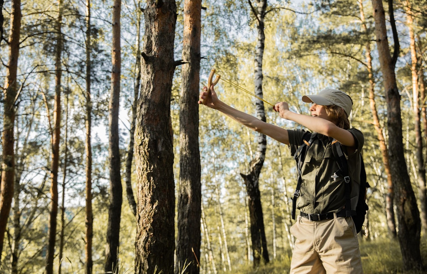 Ontario Provincial Park Warden Course