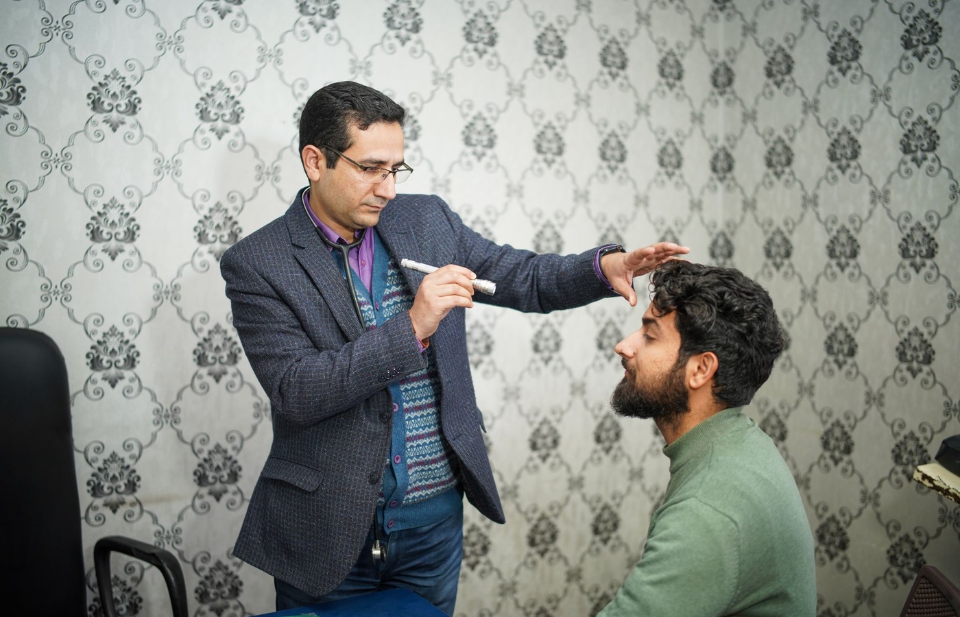Ophthalmic Coding Specialist
