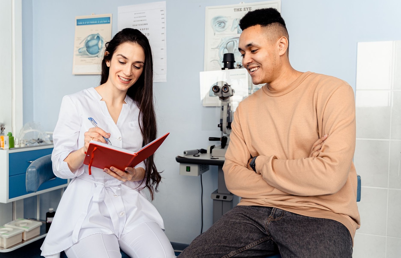 Optician License
