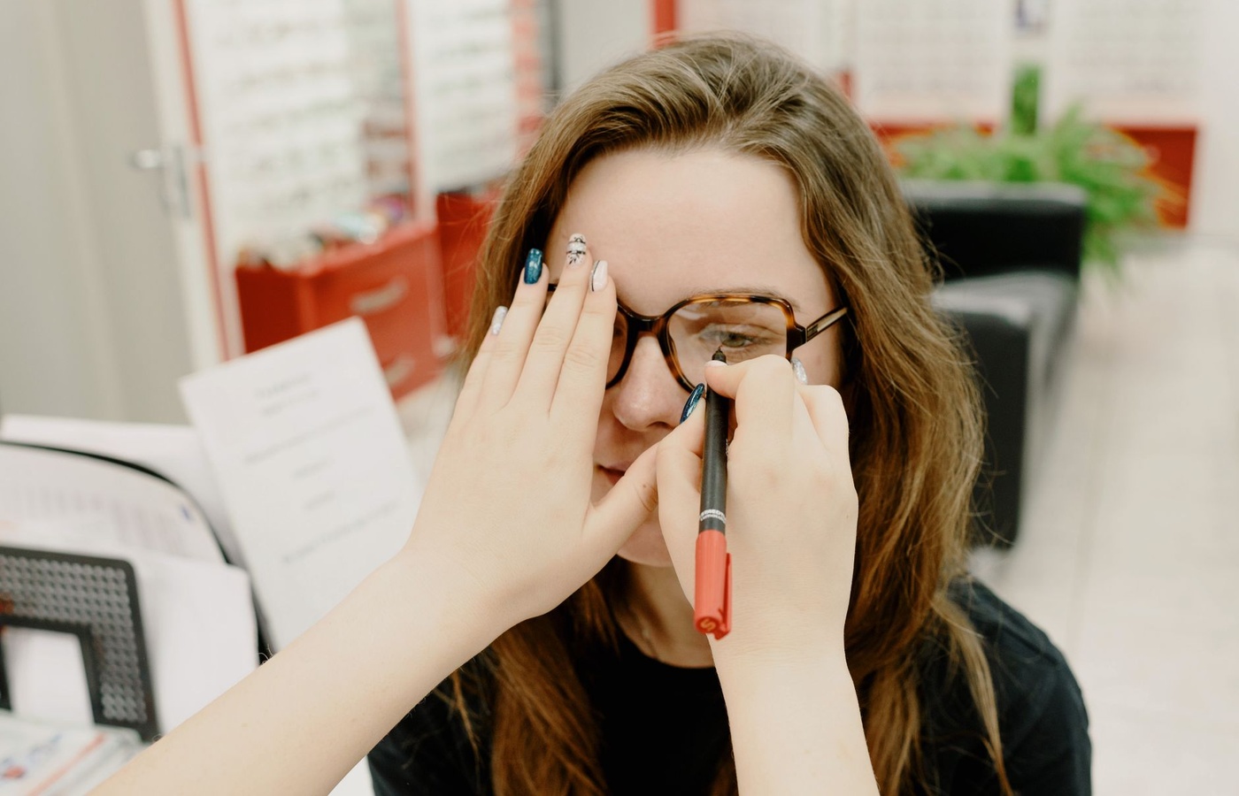Optician Practical