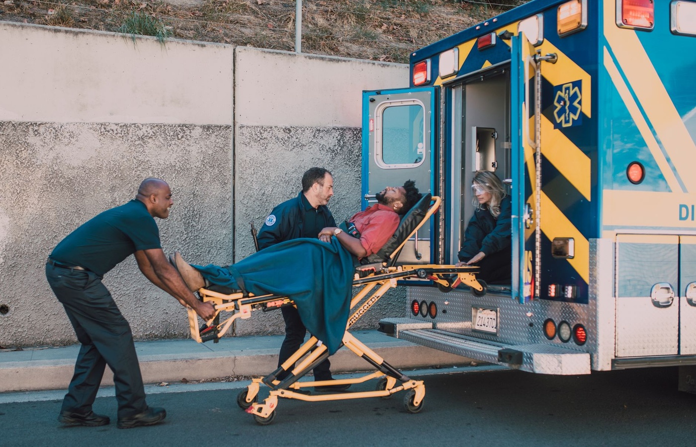 Orange County Florida Emergency Medical Services (EMS) Protocol