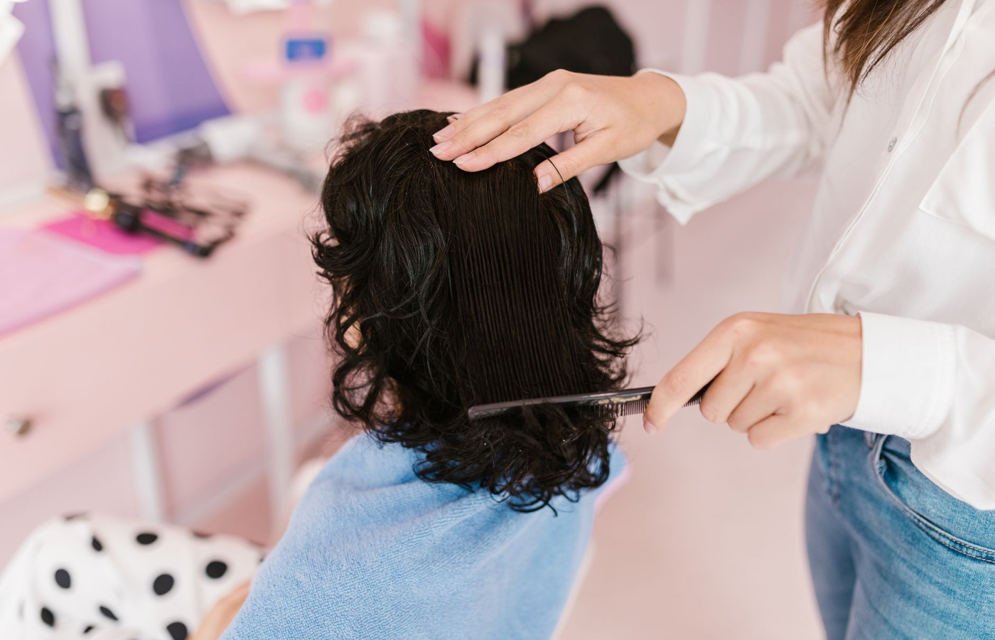 Oregon Cosmetology State Board – Hair