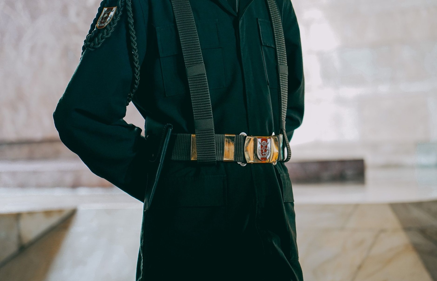 Oregon Security Guard Certification