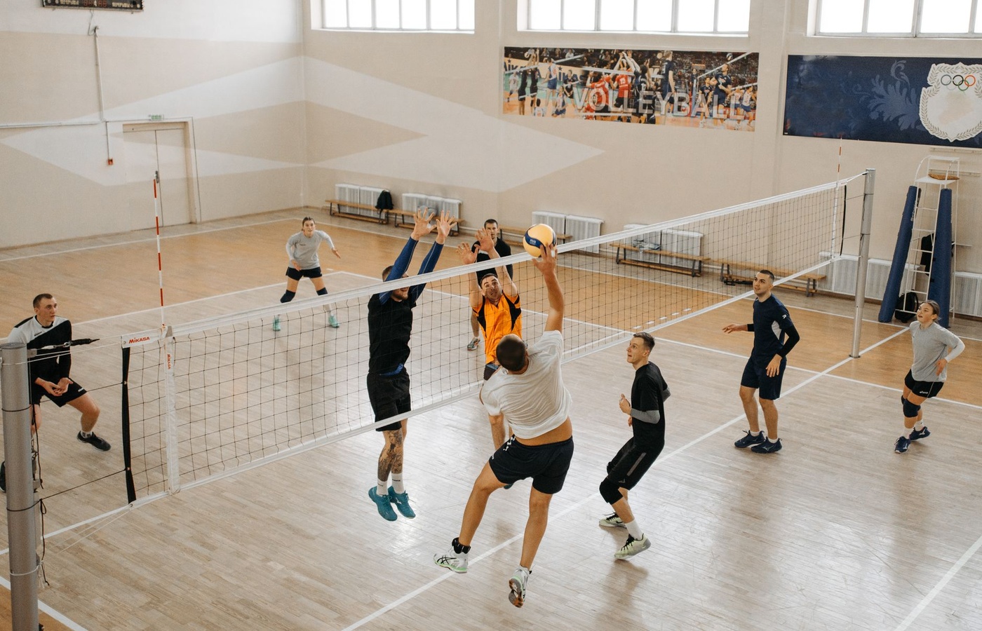 Organizational Structure, Behavior, and Event Management in Sport and Recreation