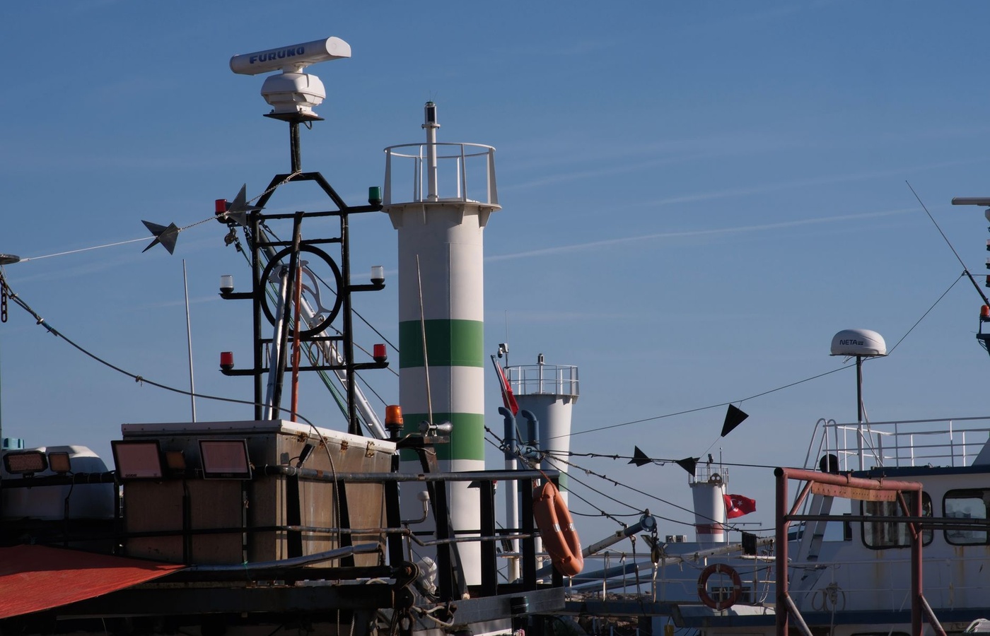 Operations Specialist (OS) A School Test 7 – Radar Operations
