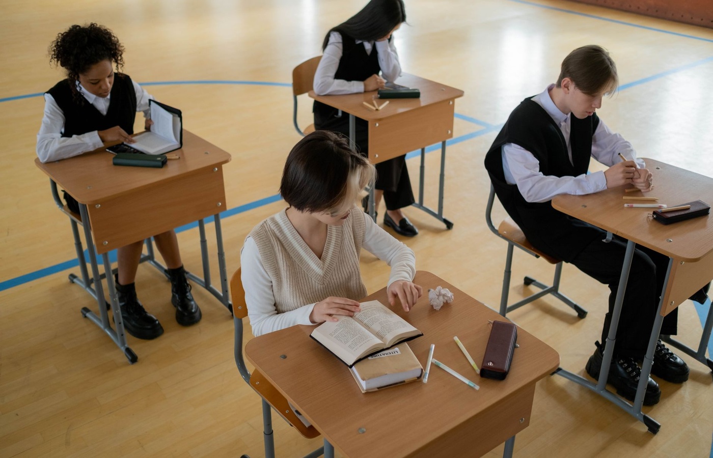 OSAT Middle Level Social Studies (127)