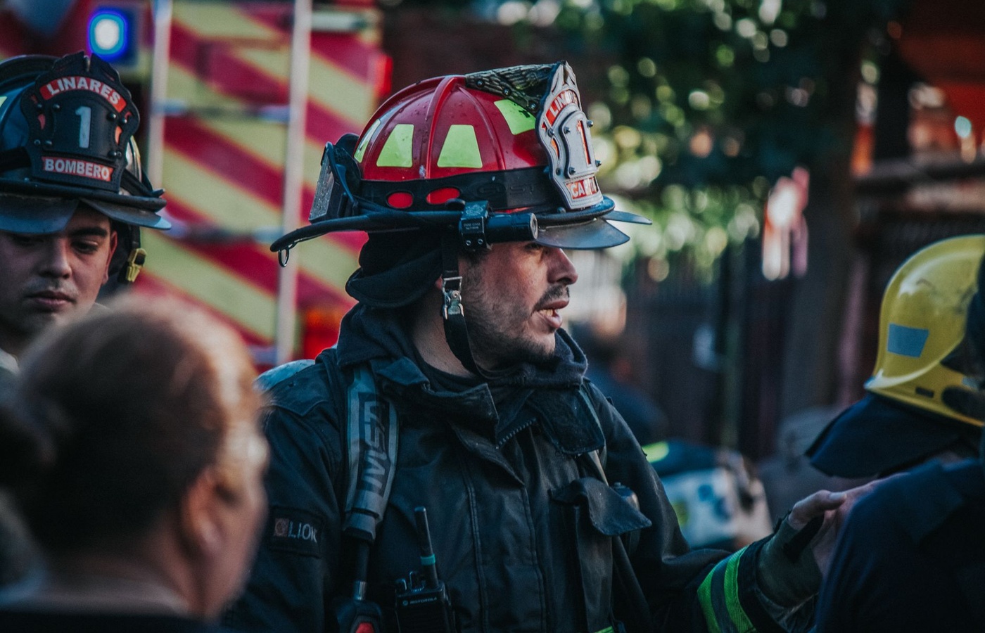 OSFM Basic Firefighter Operations (BFO) Module B