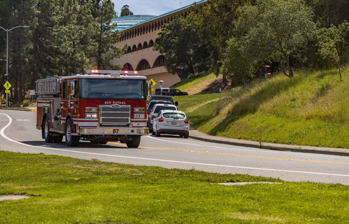 OSFM Fire Apparatus Engineer (FAE) Practice Exam course image
