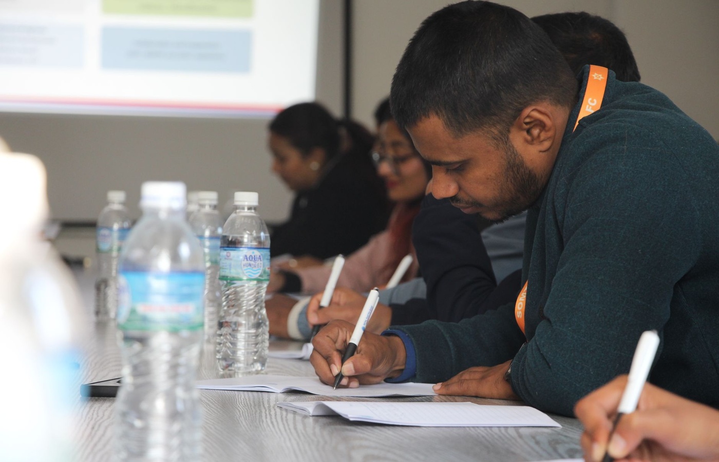 OSF Orientation