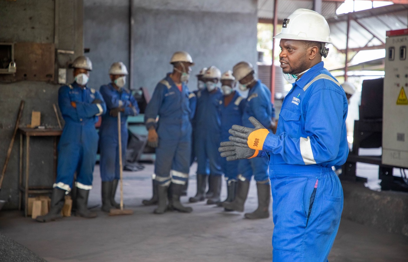 OSHA 30-Hour General Industry