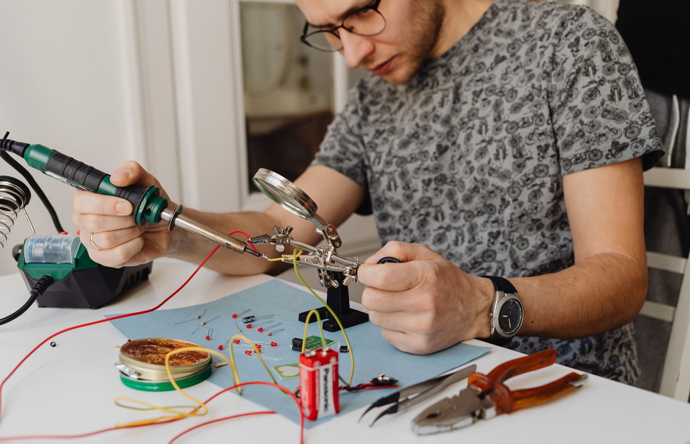 OSHA Master Electrical Contractor