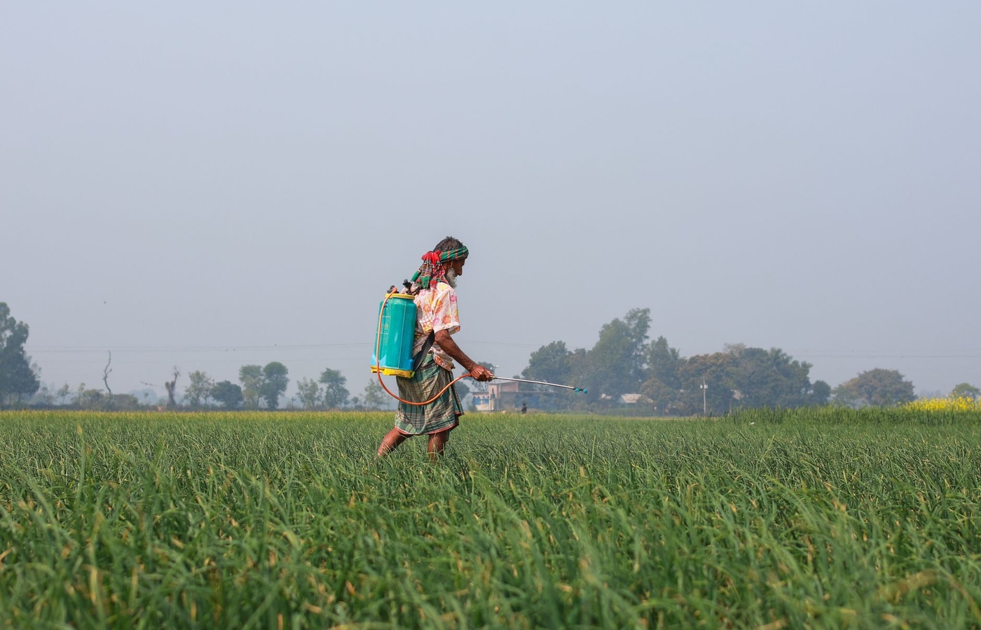 Osmose Pesticide