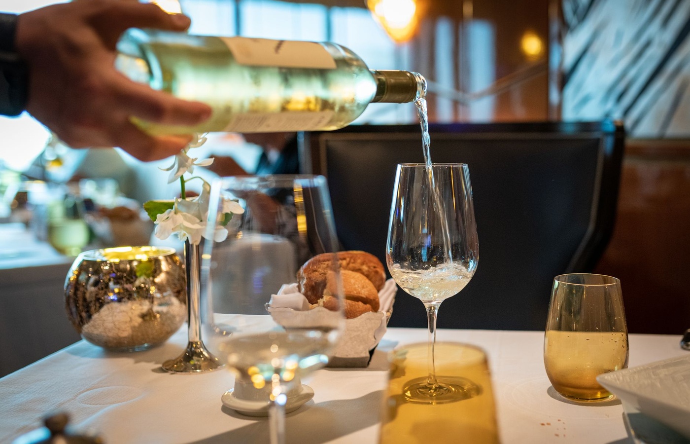 Outback Steakhouse Server – Beverage