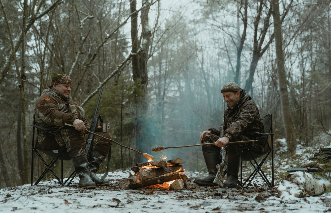 Outdoor Education Hunting