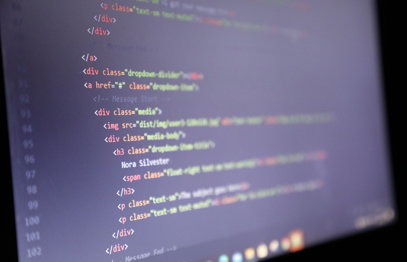 OutSystems Reactive Web Developer