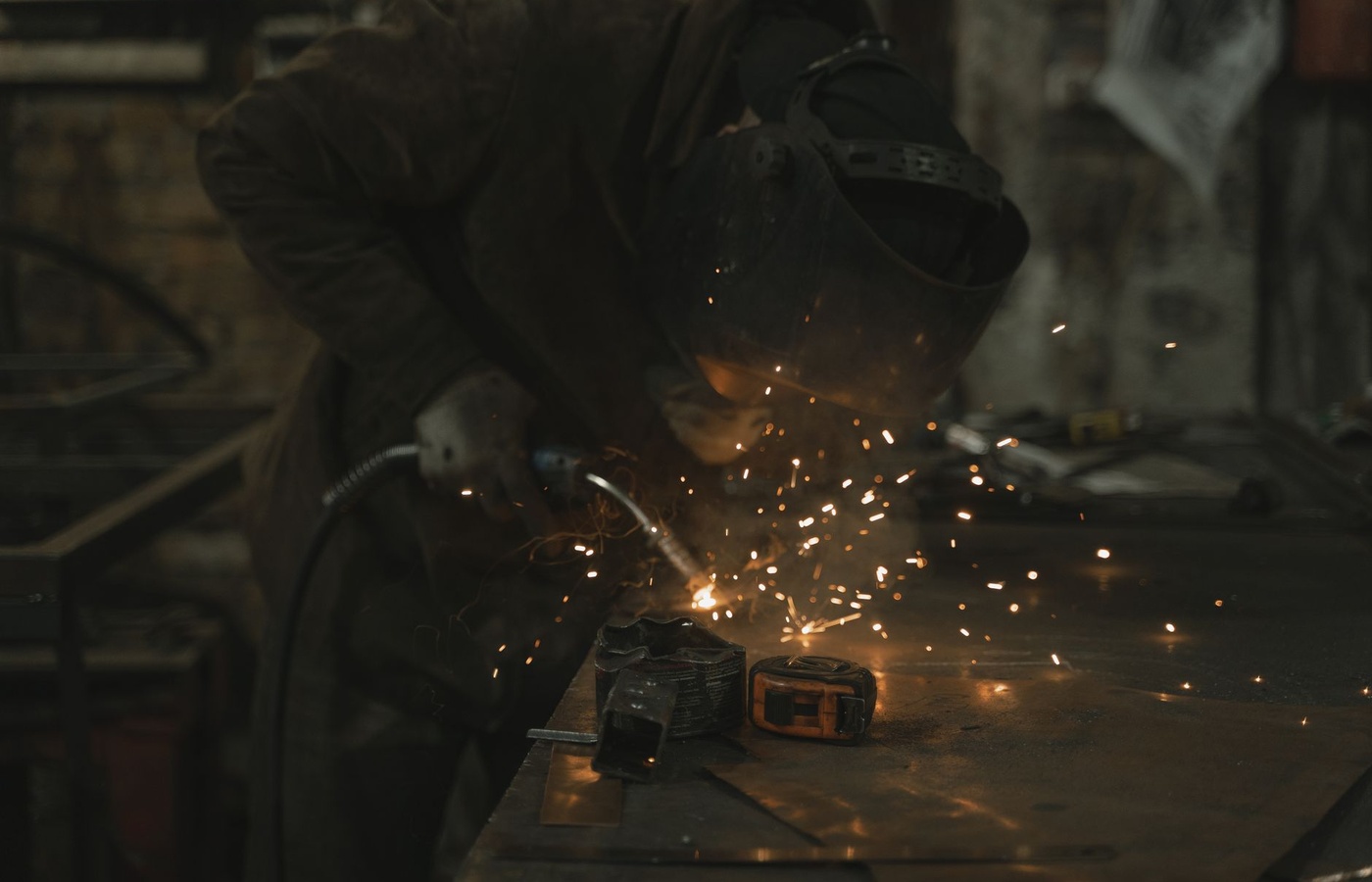 Oxyfuel Cutting