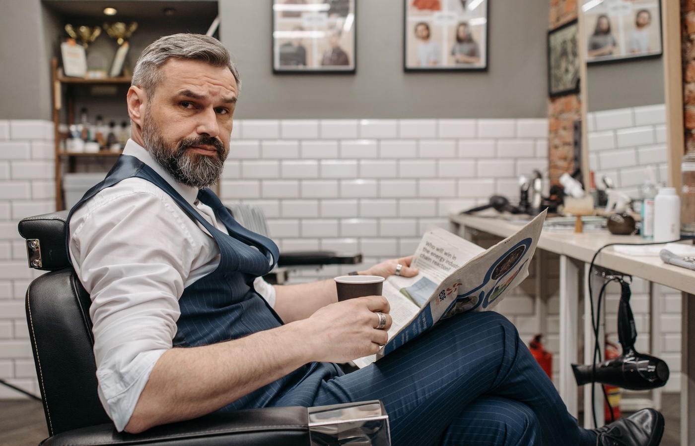 Pennsylvania Barber Manager