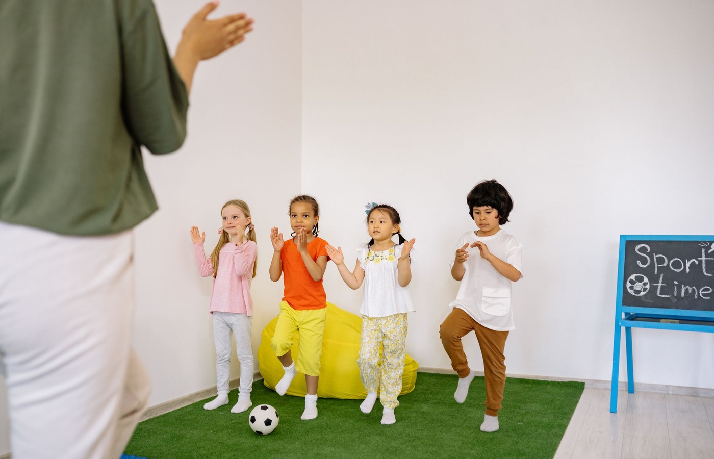 PACT Physical Education EC-12